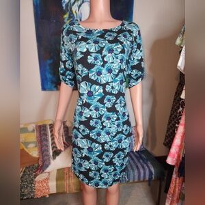 NWOT Soybu Floral Dress M